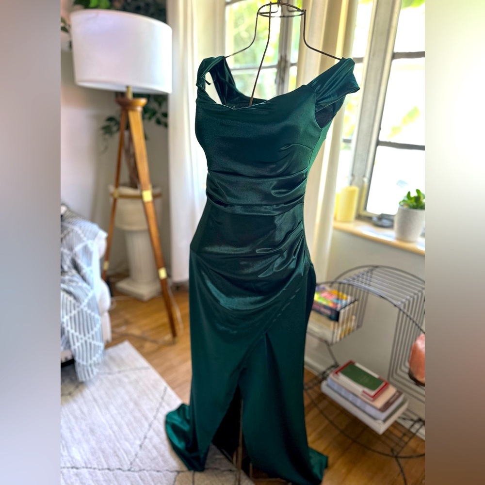 Women’s evening dress